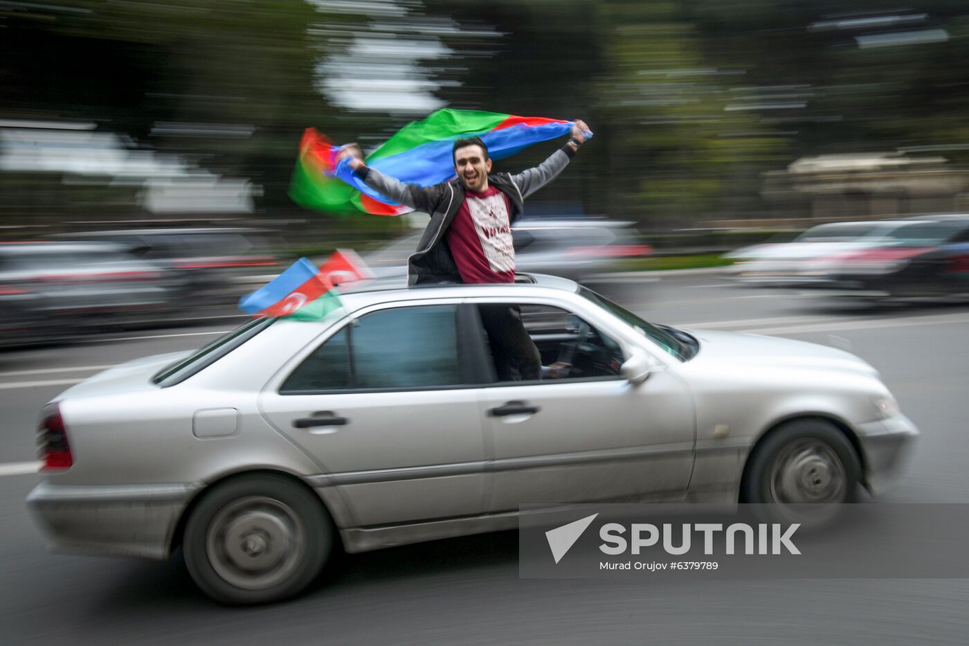 Azerbaijan Armenia Escalation