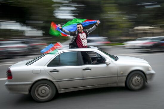 Azerbaijan Armenia Escalation