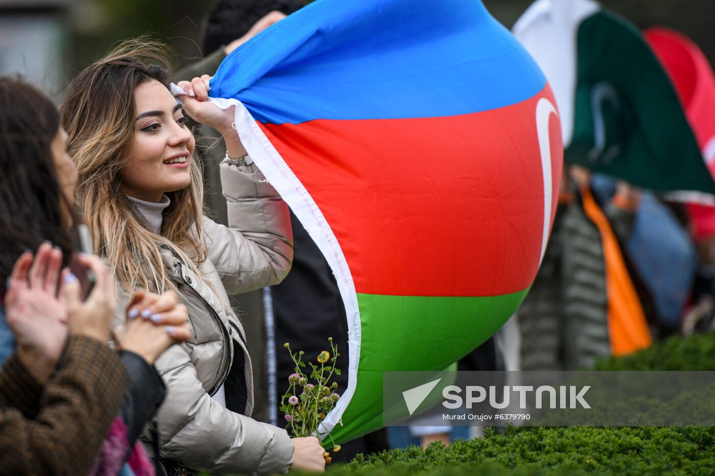 Azerbaijan Armenia Escalation