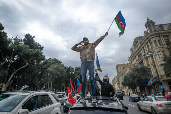 Azerbaijan Armenia Escalation