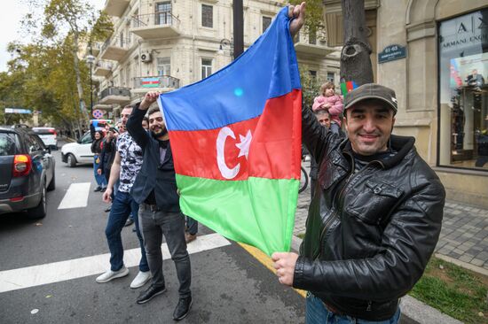 Azerbaijan Armenia Escalation