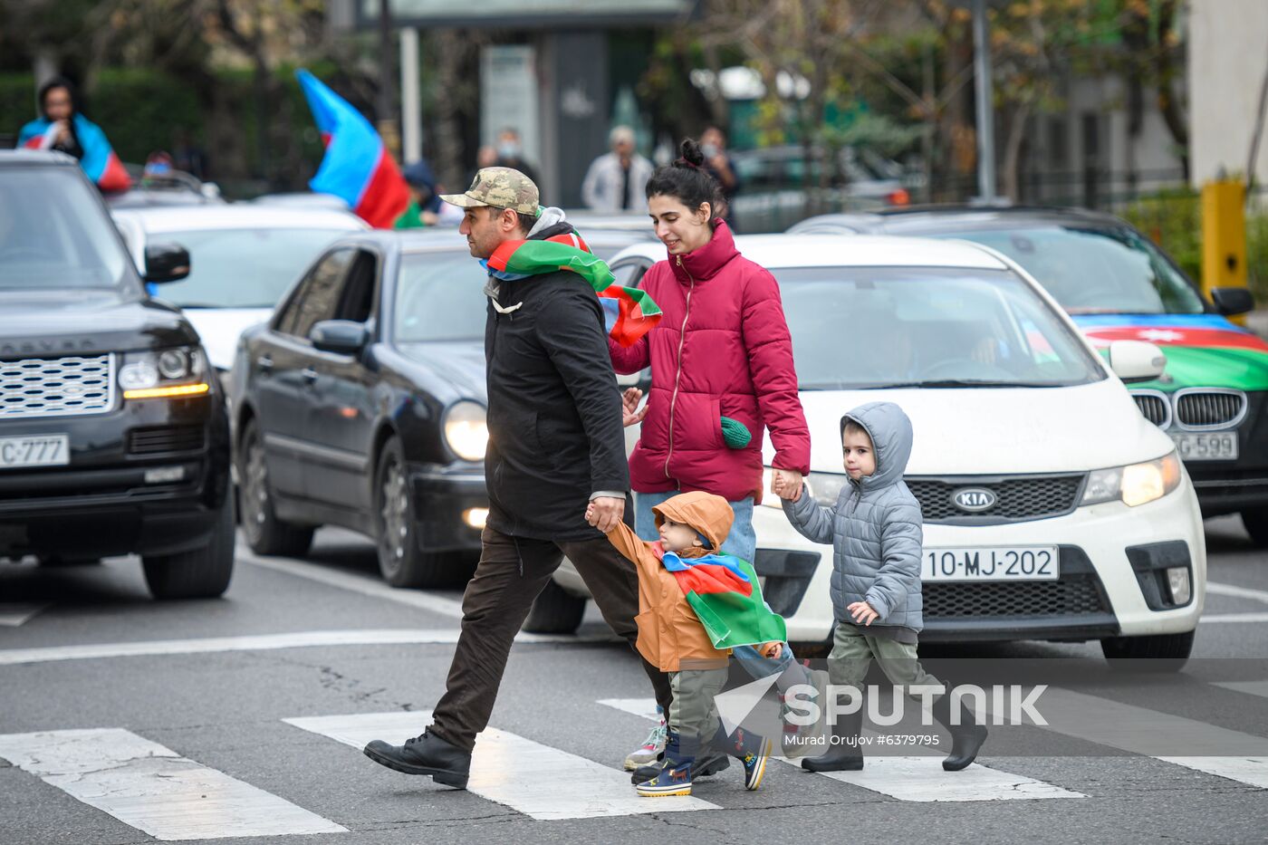 Azerbaijan Armenia Escalation