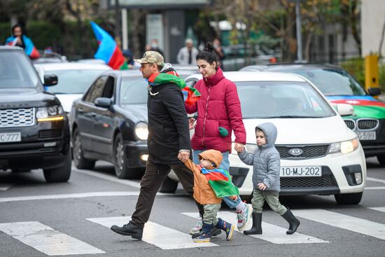 Azerbaijan Armenia Escalation