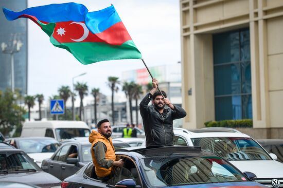 Azerbaijan Armenia Escalation