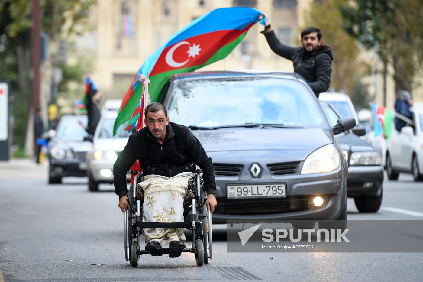 Azerbaijan Armenia Escalation