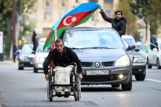 Azerbaijan Armenia Escalation