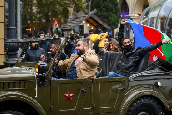 Azerbaijan Armenia Escalation