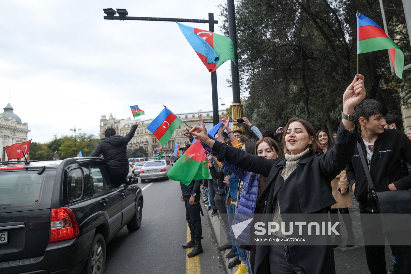 Azerbaijan Armenia Escalation