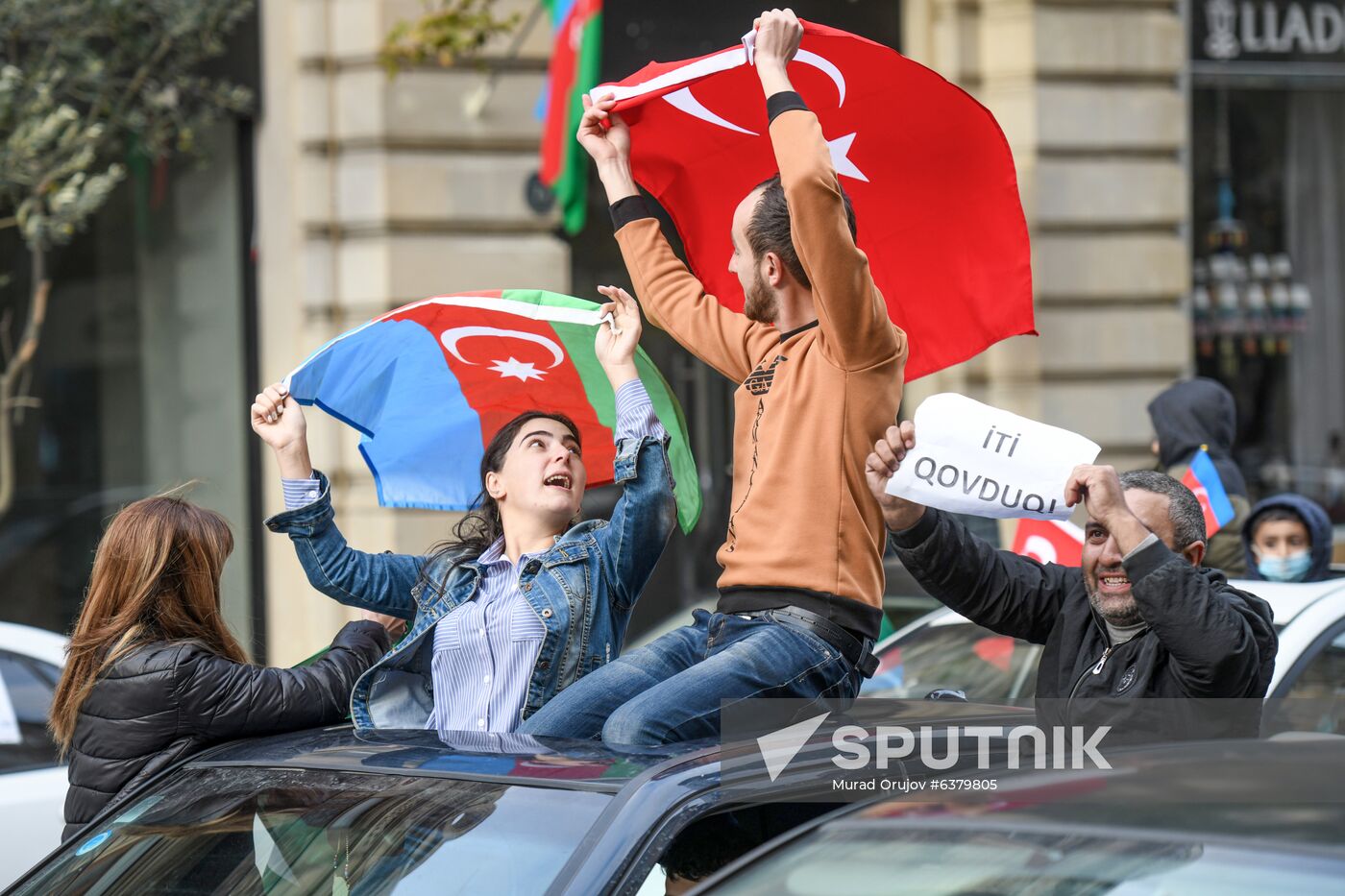 Azerbaijan Armenia Escalation