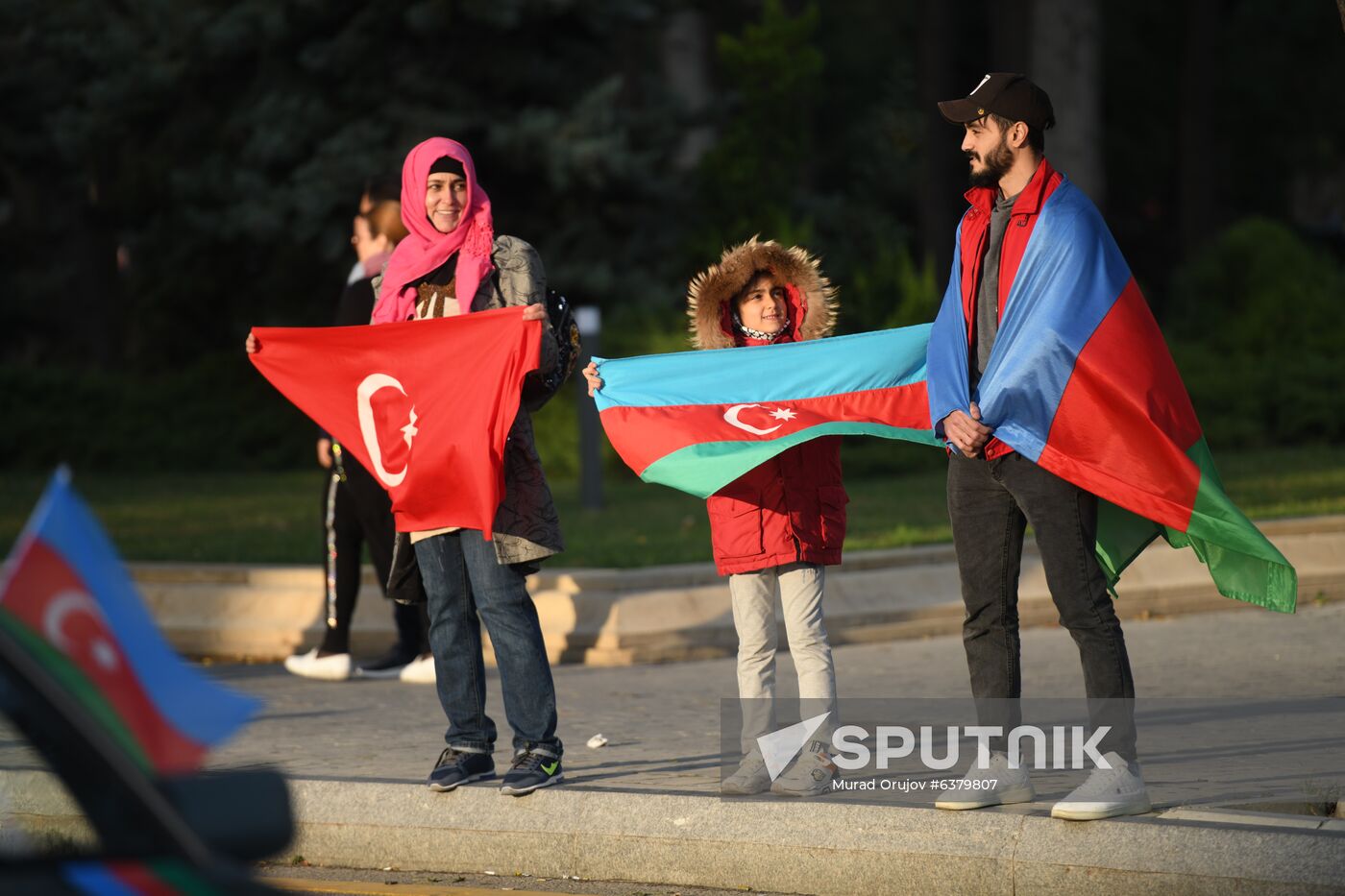 Azerbaijan Armenia Escalation