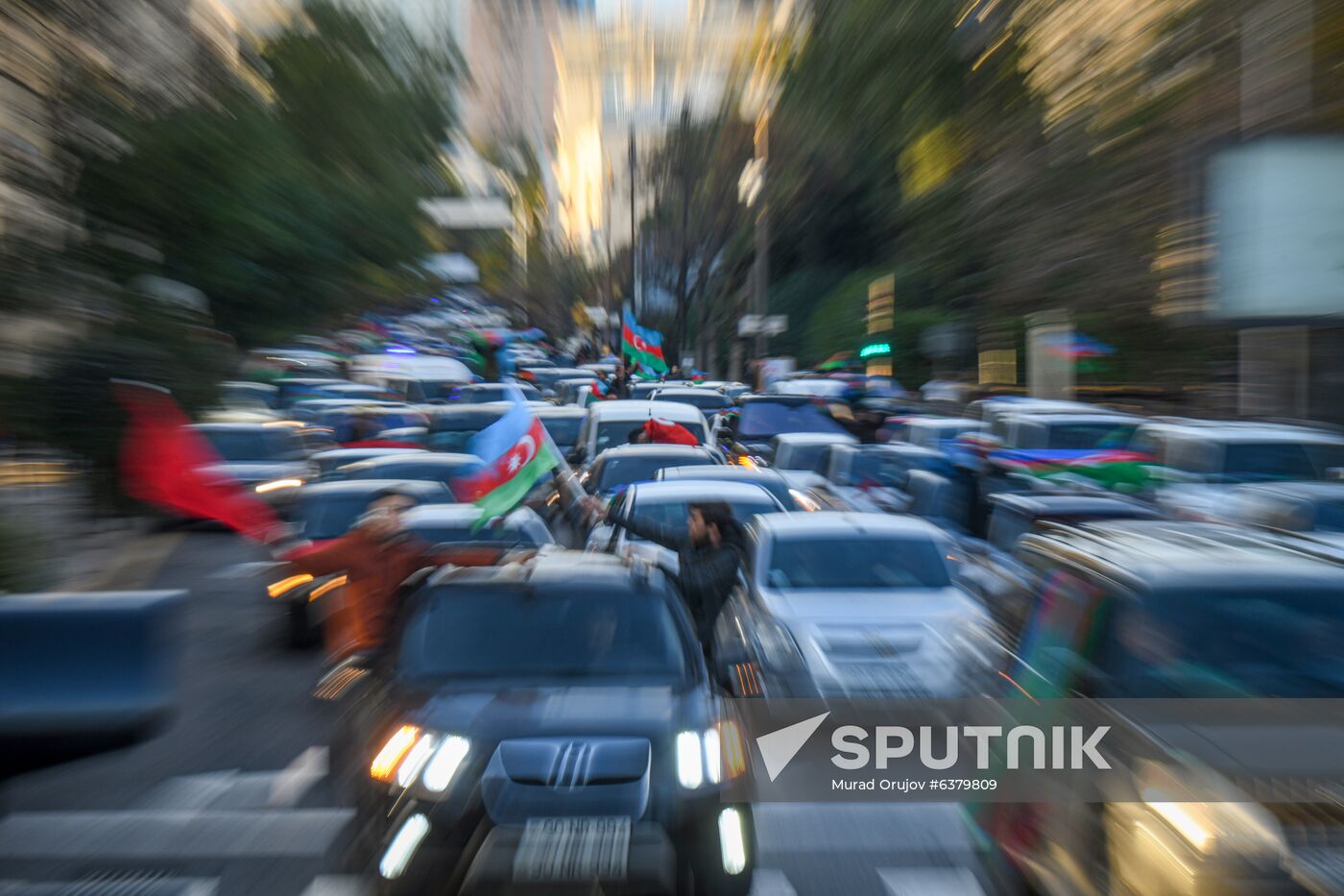 Azerbaijan Armenia Escalation