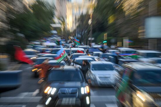 Azerbaijan Armenia Escalation