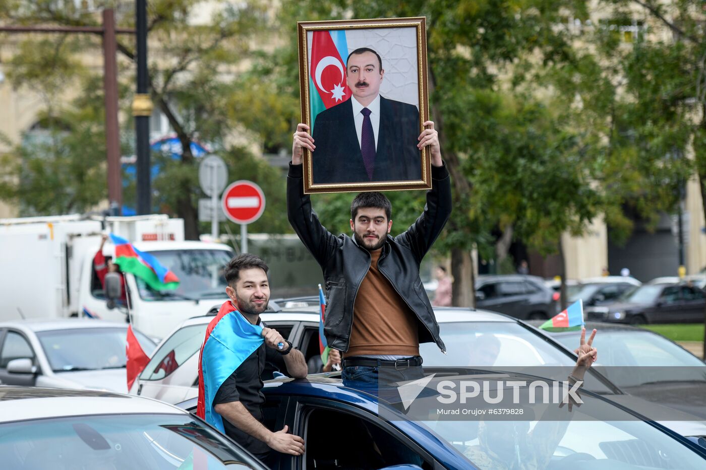 Azerbaijan Armenia Escalation