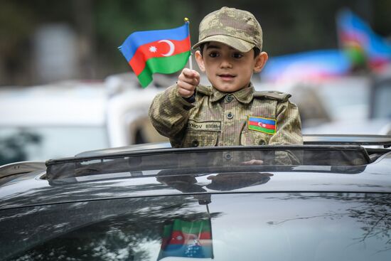 Azerbaijan Armenia Escalation