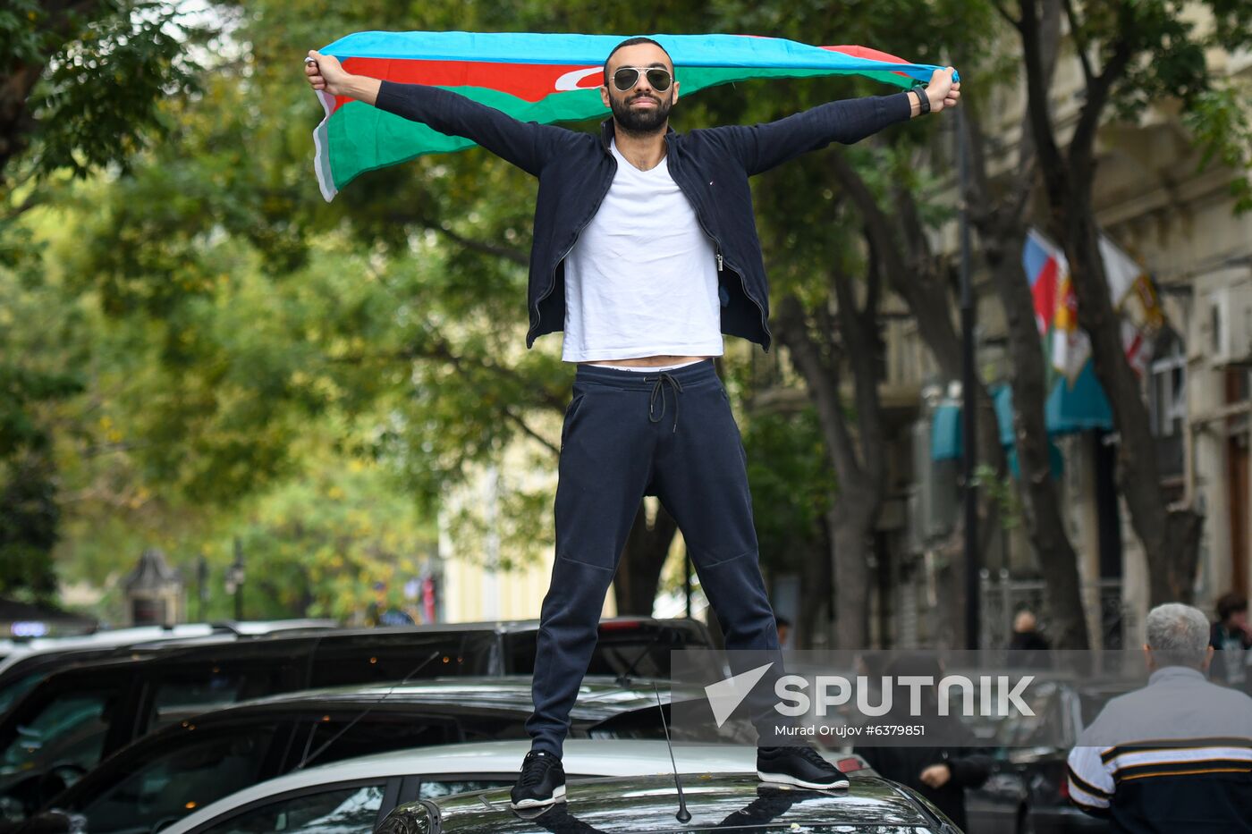 Azerbaijan Armenia Escalation