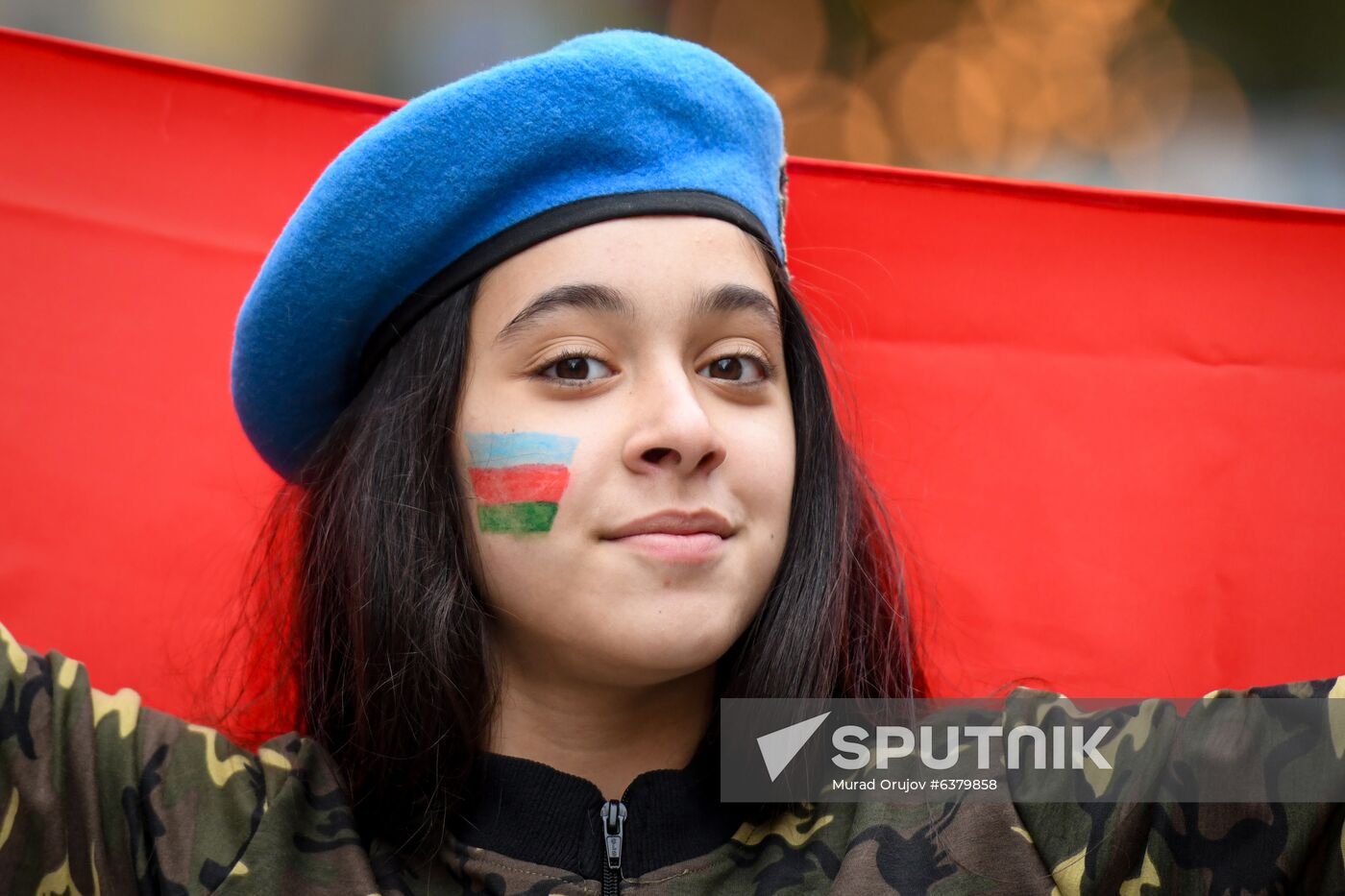 Azerbaijan Armenia Escalation