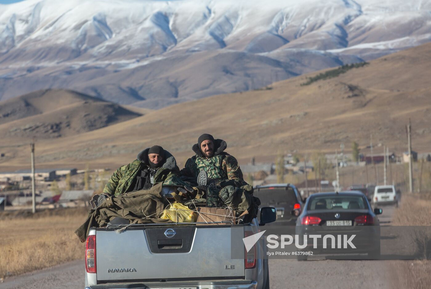 Azerbaijan Armenia Escalation