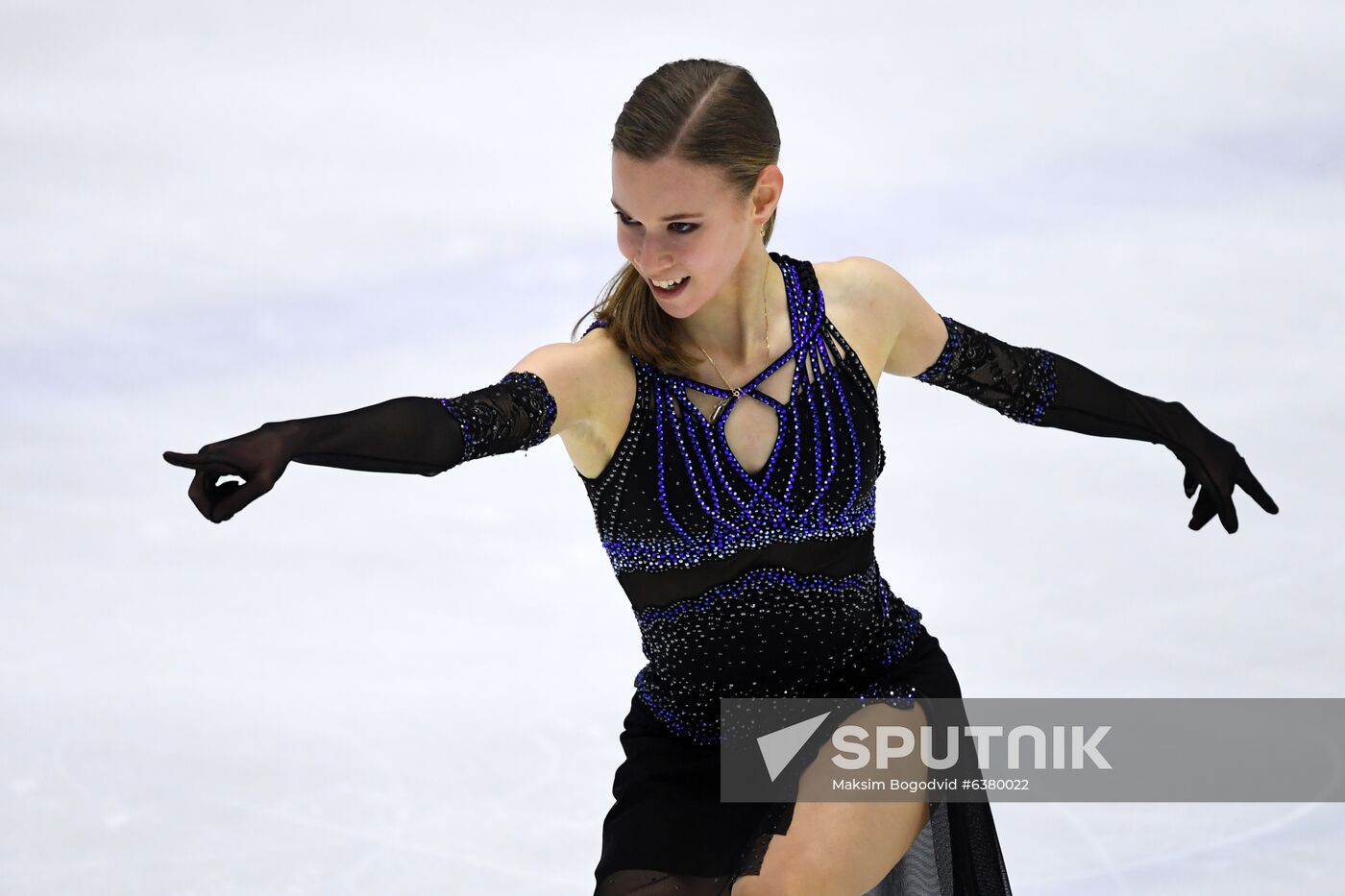 Russia Figure Skating Russian Cup Ladies