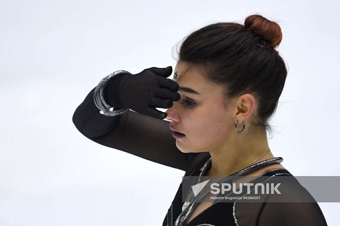 Russia Figure Skating Russian Cup Ladies