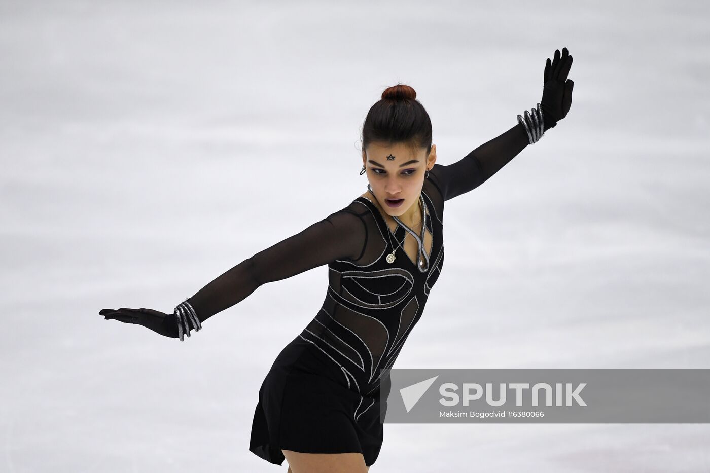 Russia Figure Skating Russian Cup Ladies