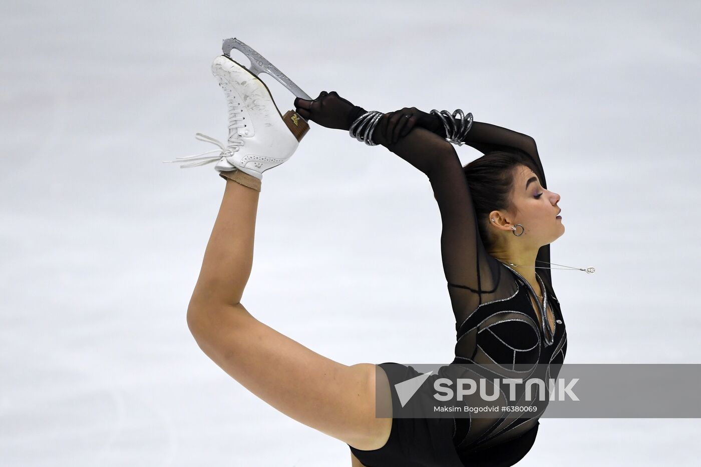 Russia Figure Skating Russian Cup Ladies