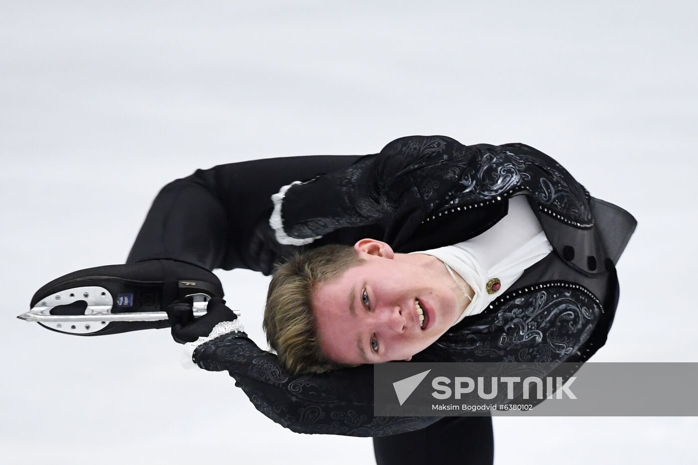 Russia Figure Skating Russian Cup Men