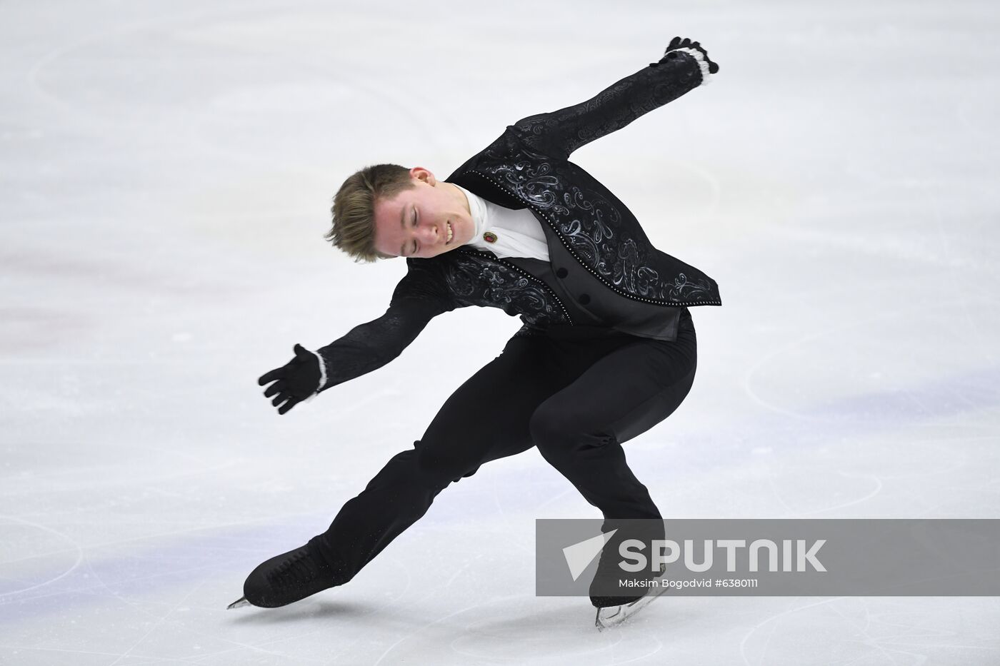 Russia Figure Skating Russian Cup Men