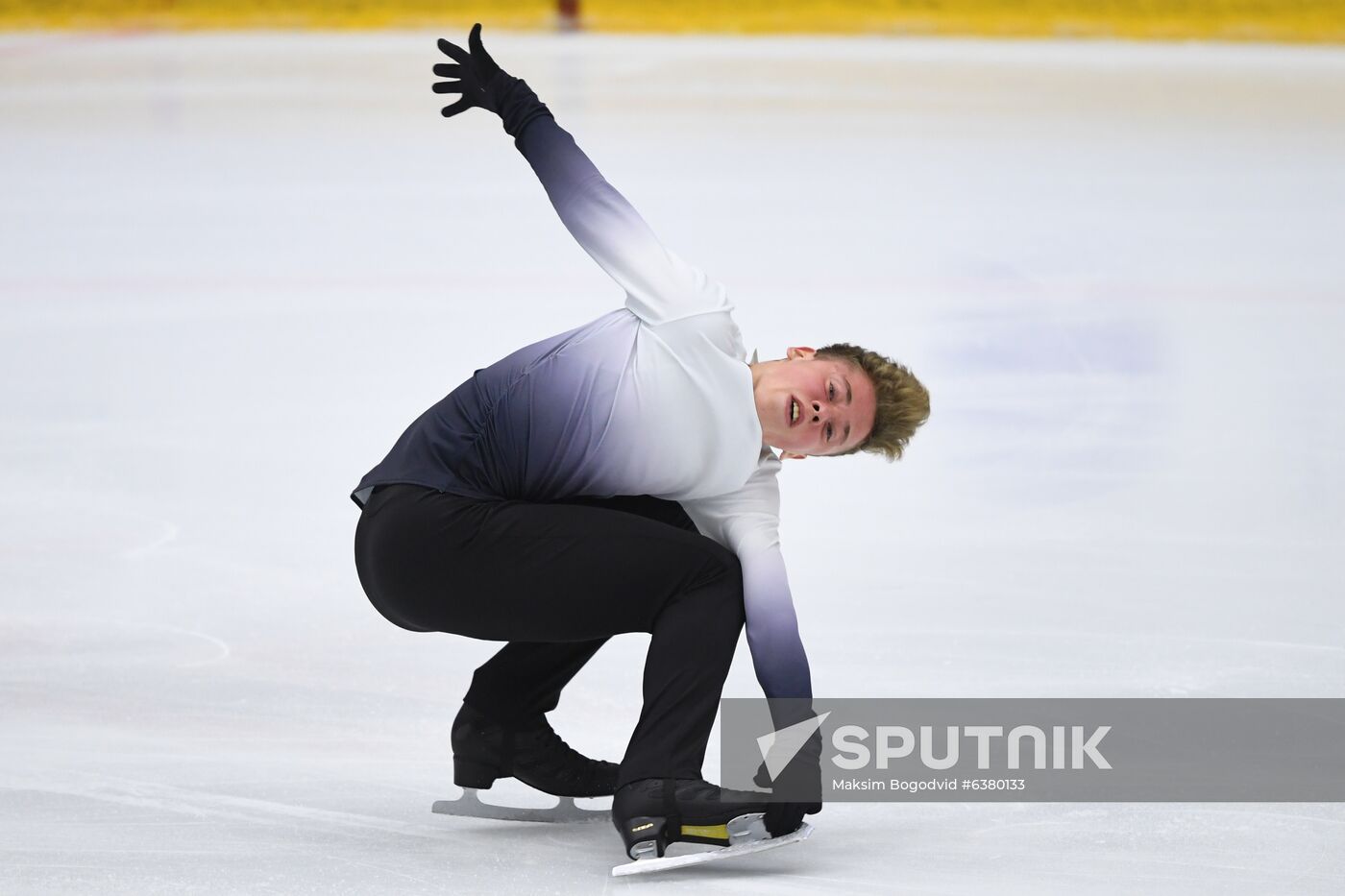 Russia Figure Skating Russian Cup Men