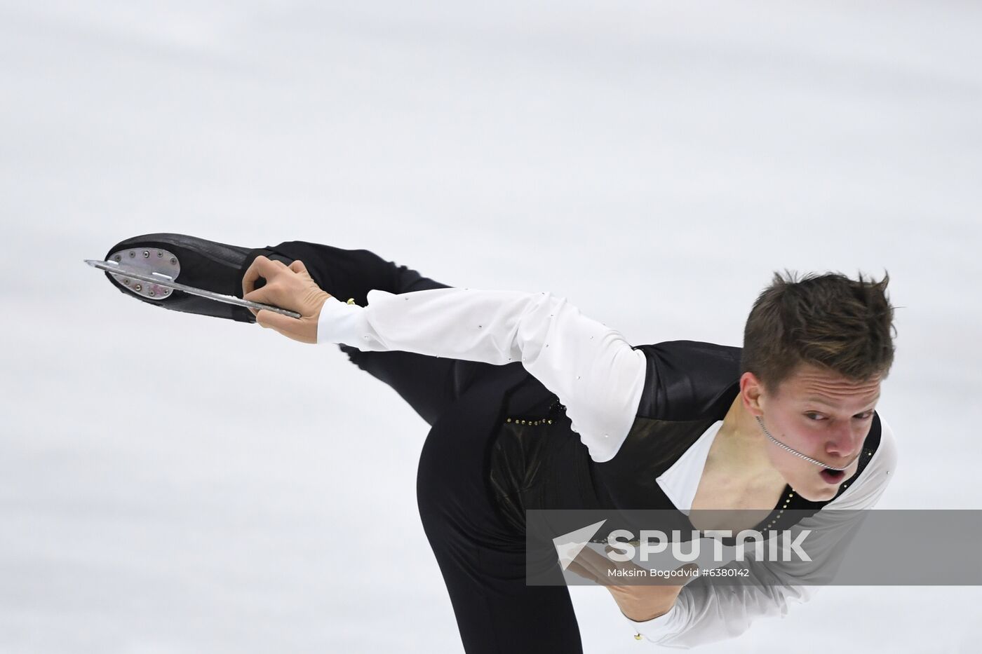 Russia Figure Skating Russian Cup Men