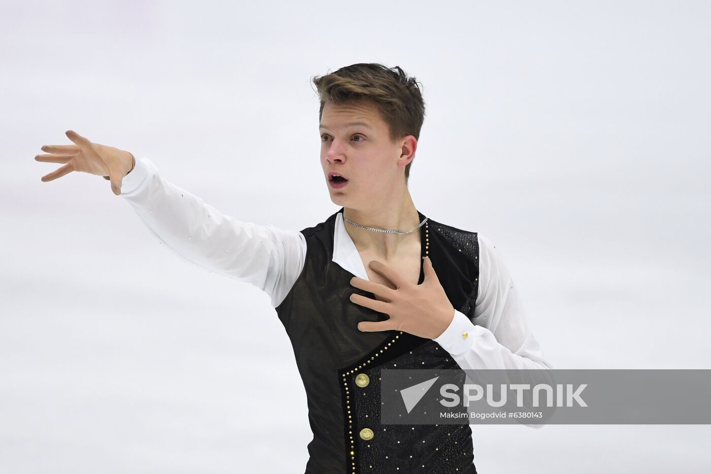 Russia Figure Skating Russian Cup Men