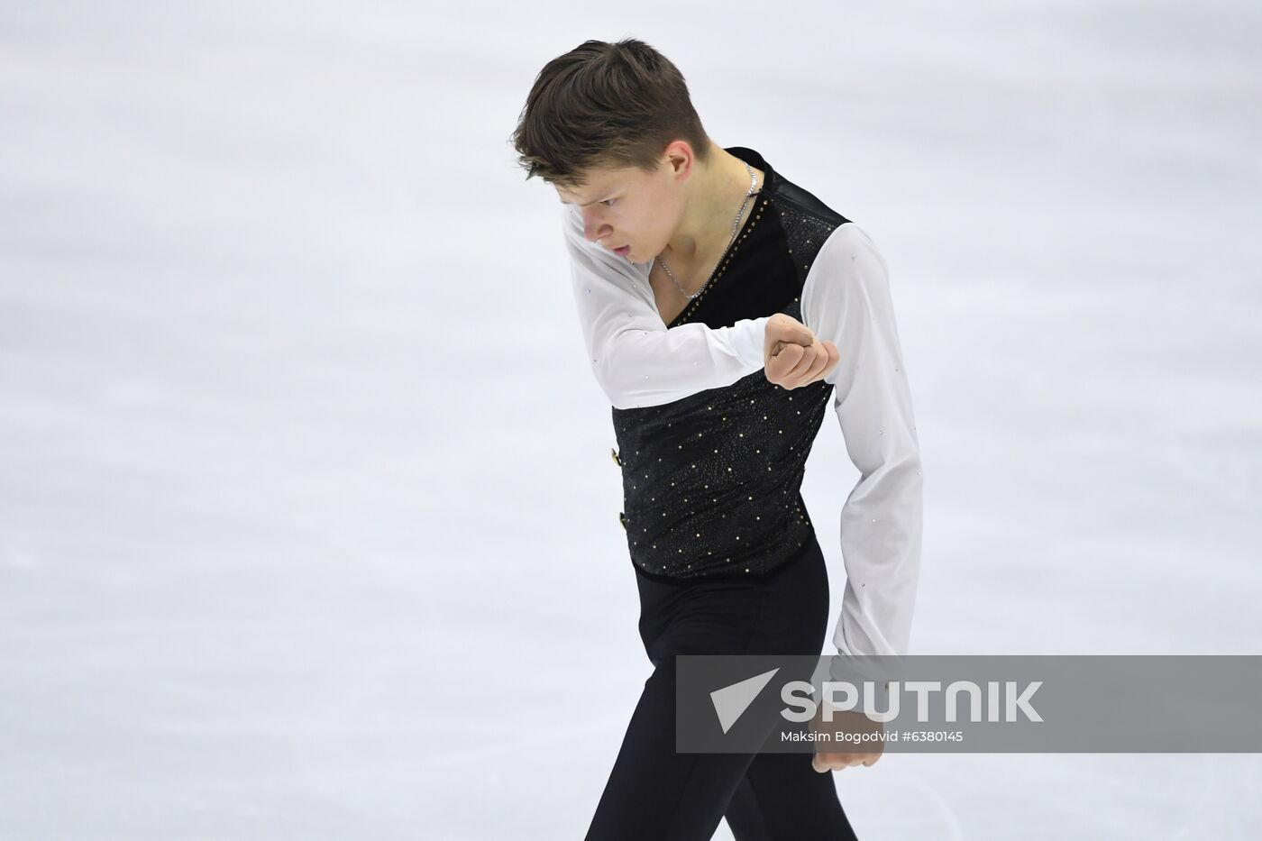Russia Figure Skating Russian Cup Men