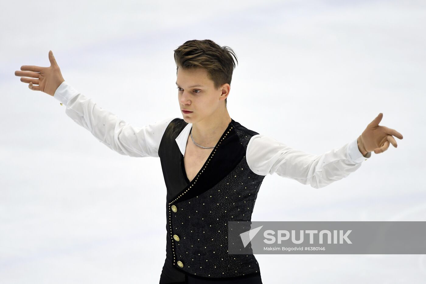 Russia Figure Skating Russian Cup Men