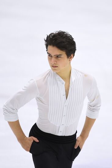 Russia Figure Skating Russian Cup Men