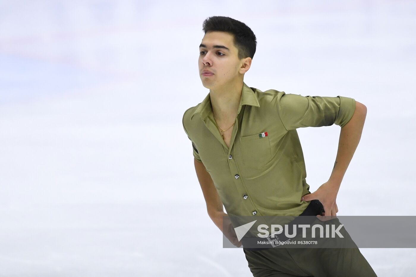 Russia Figure Skating Russian Cup Men