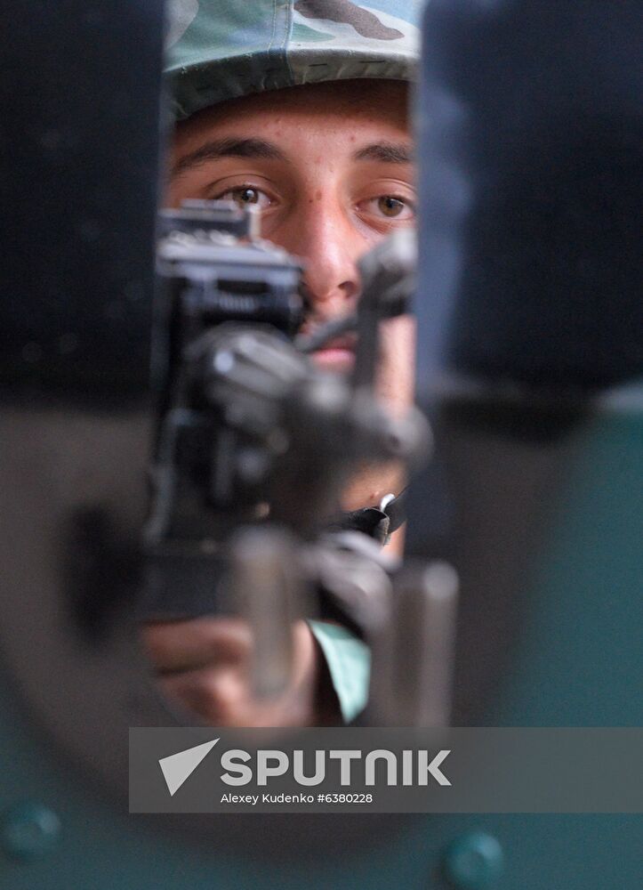 Azerbaijan Armenia Escalation