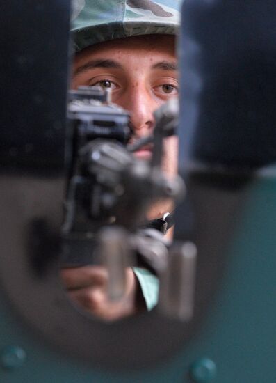 Azerbaijan Armenia Escalation