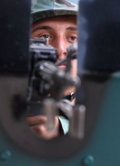 Azerbaijan Armenia Escalation