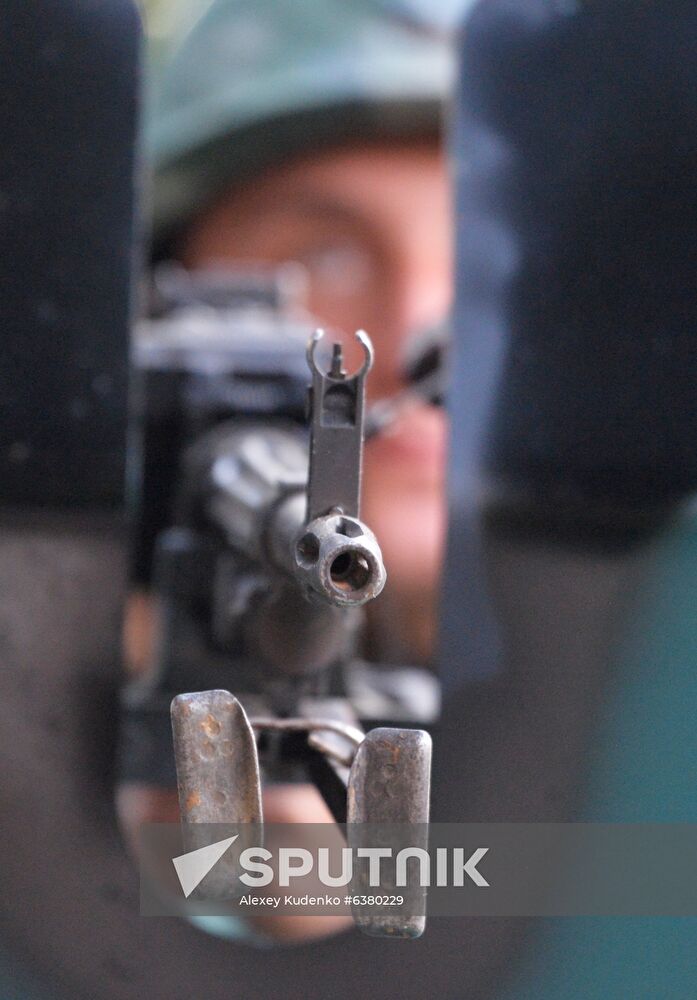 Azerbaijan Armenia Escalation