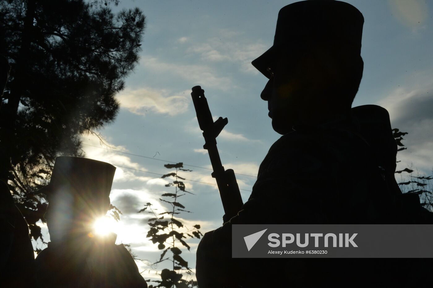 Azerbaijan Armenia Escalation