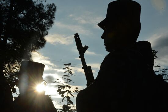 Azerbaijan Armenia Escalation