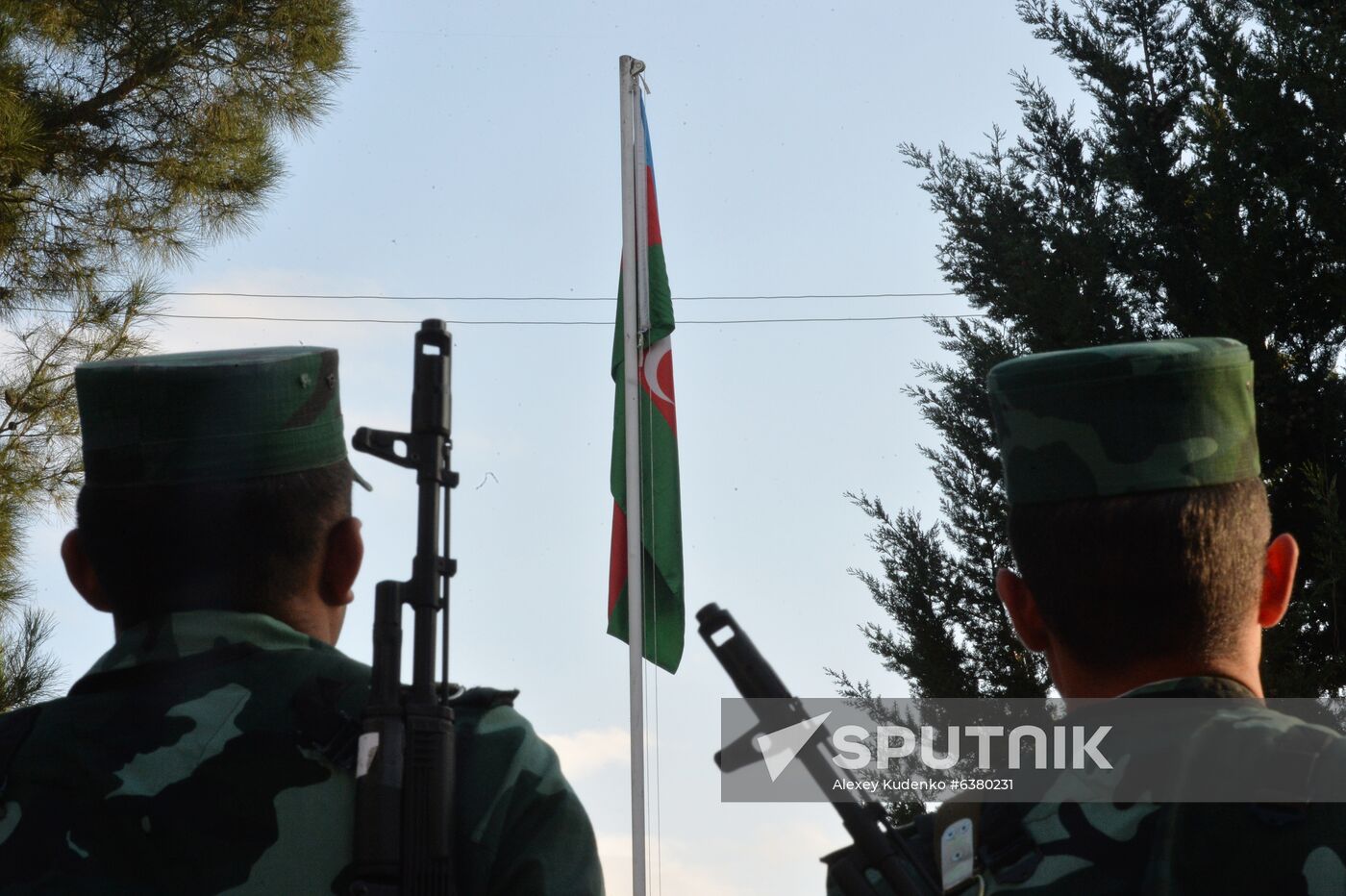 Azerbaijan Armenia Escalation