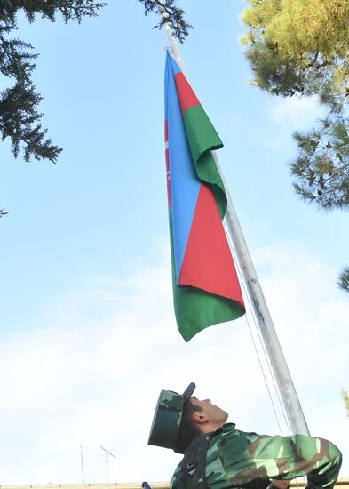 Azerbaijan Armenia Escalation