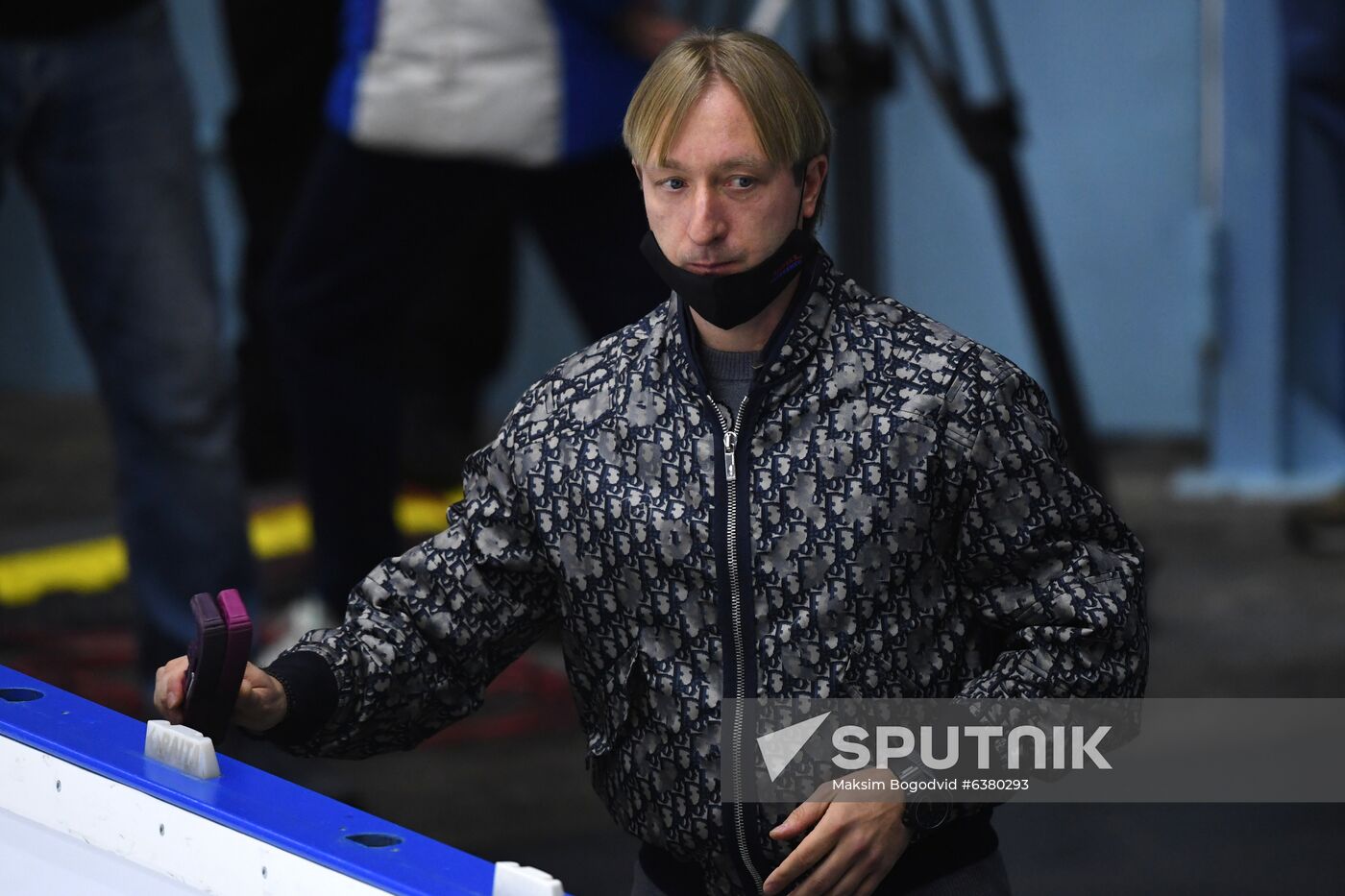 Russia Figure Skating Russian Cup Ladies