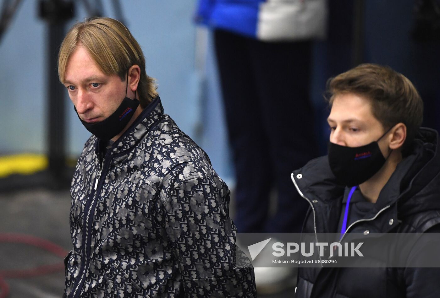 Russia Figure Skating Russian Cup Ladies