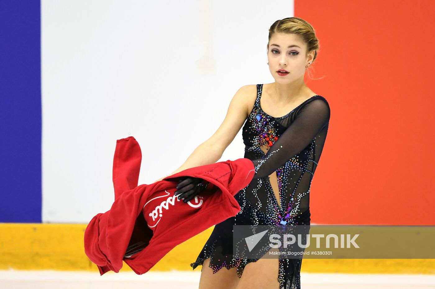 Russia Figure Skating Russian Cup Ladies
