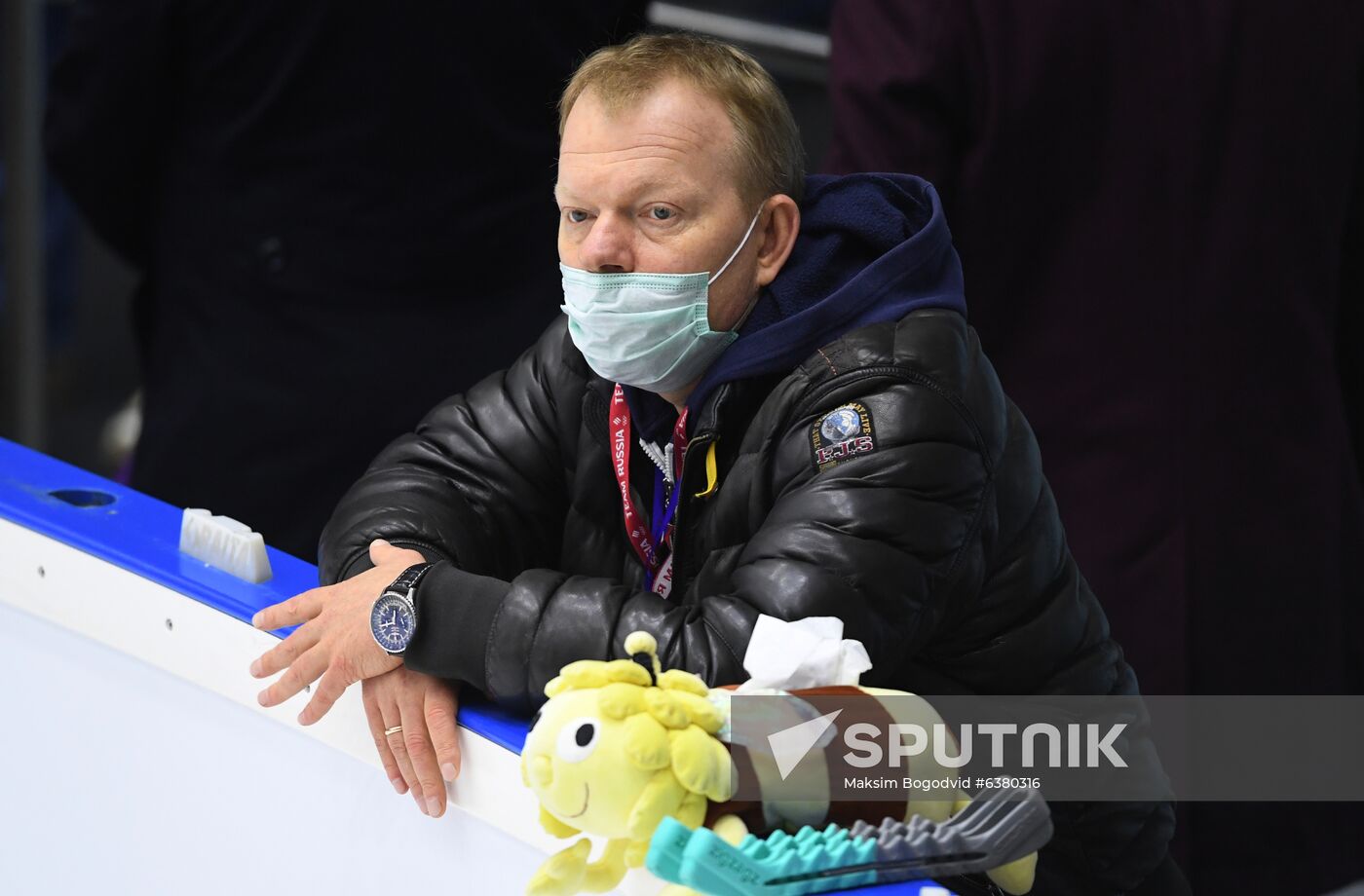 Russia Figure Skating Russian Cup Ladies