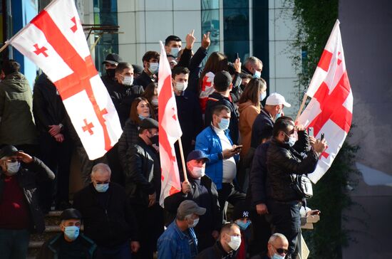 Georgia Protests
