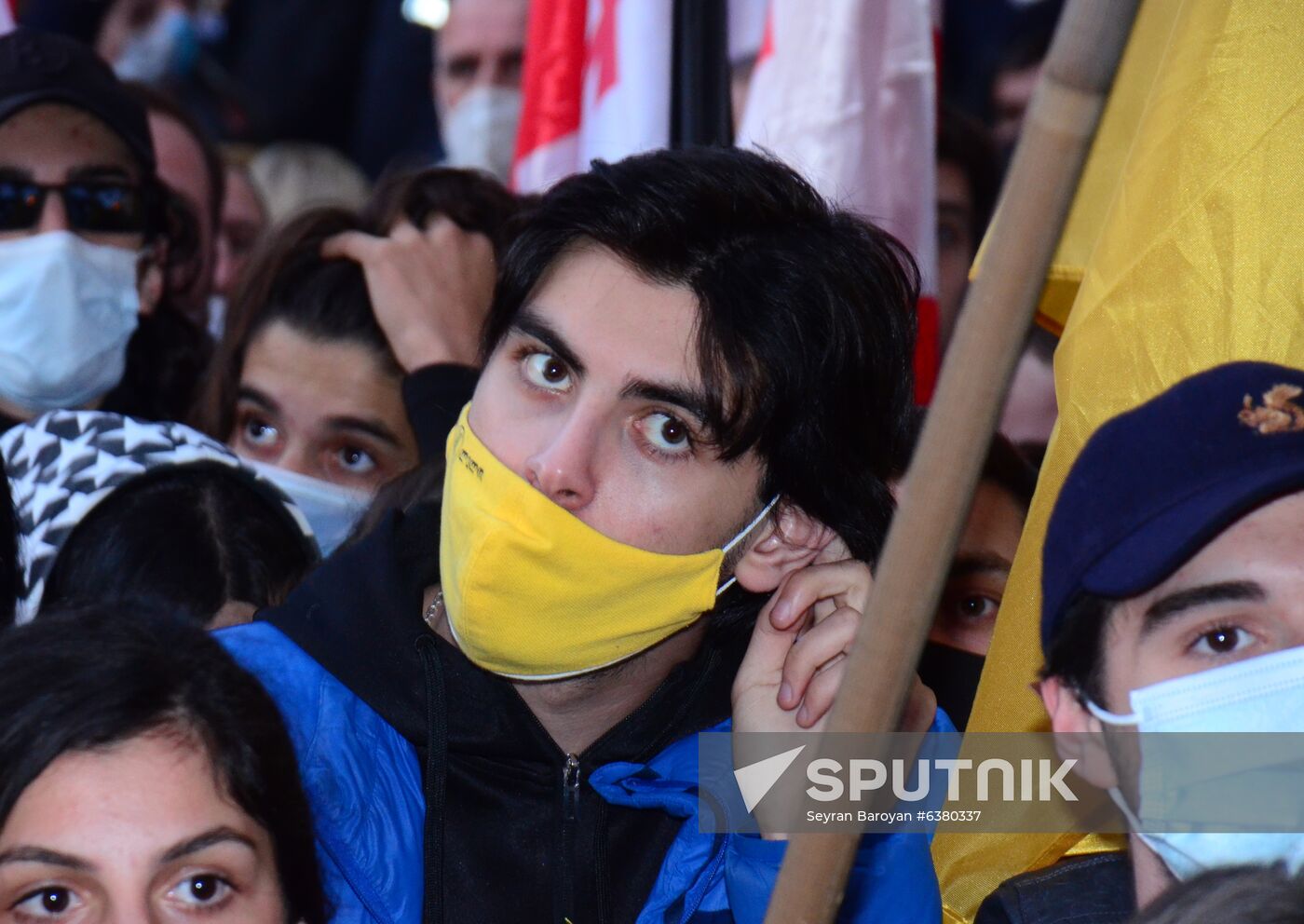 Georgia Protests
