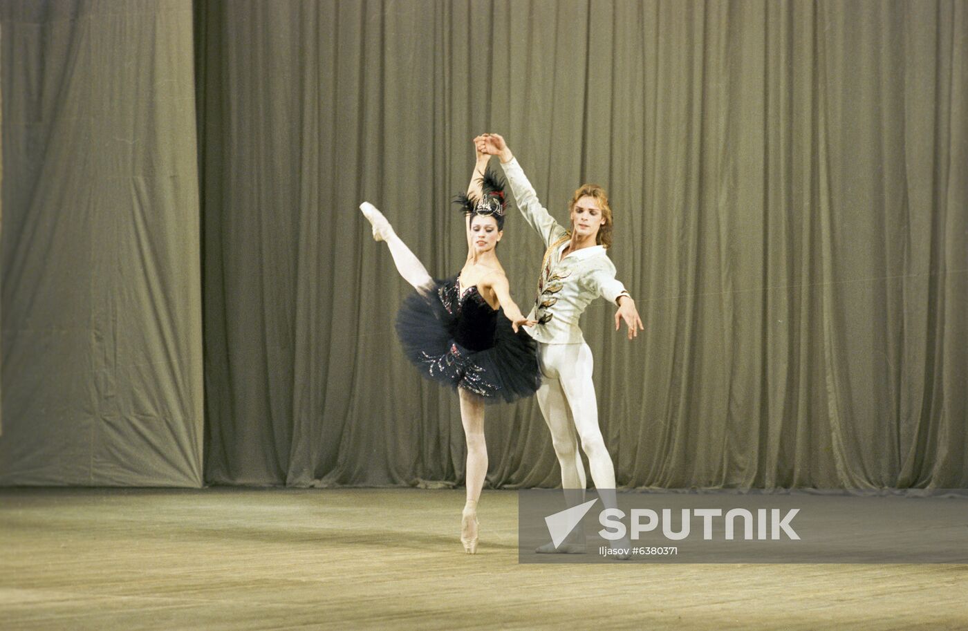 Malika Sabirova International Ballet Competition