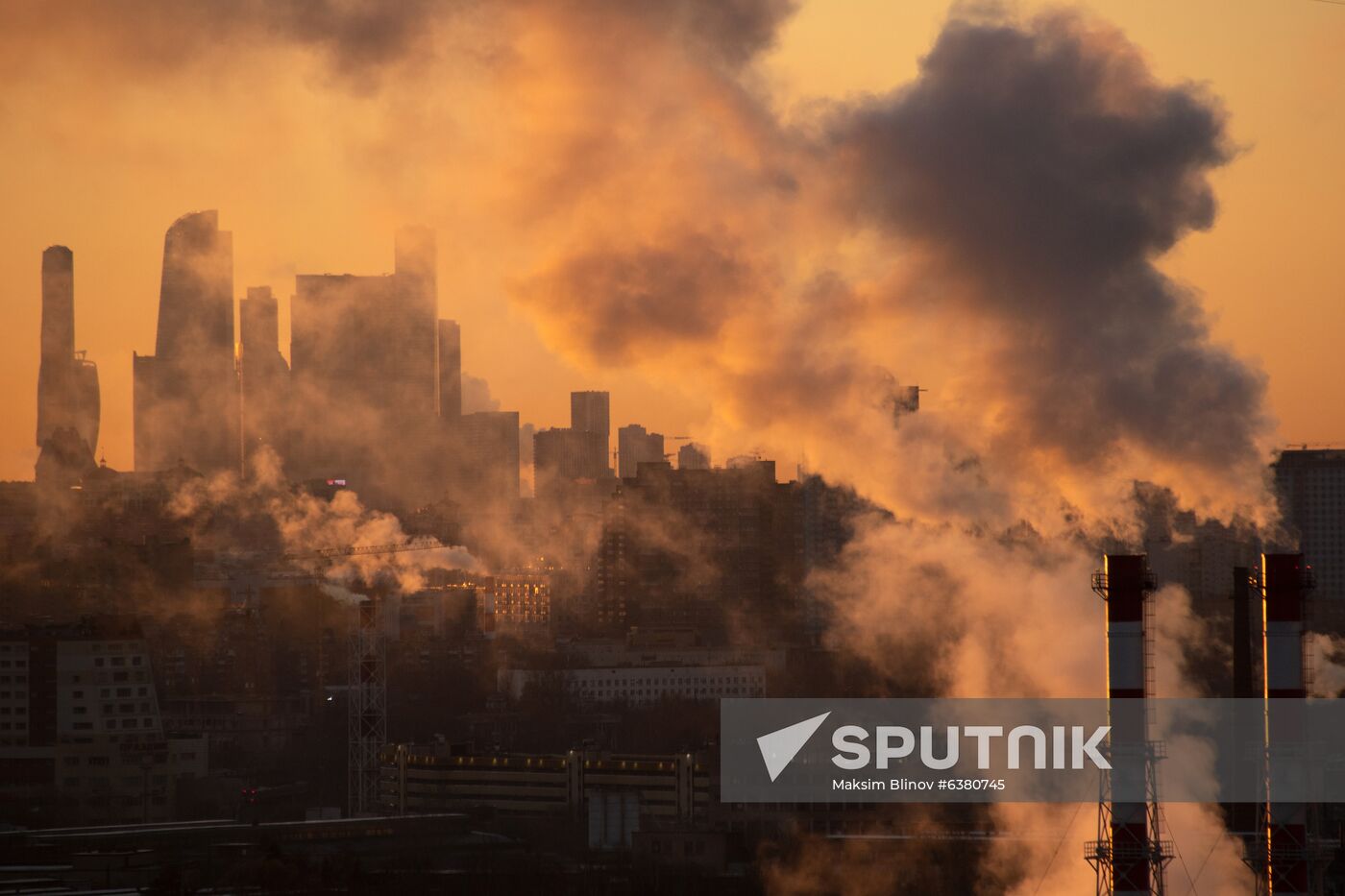 Russia Daily Life